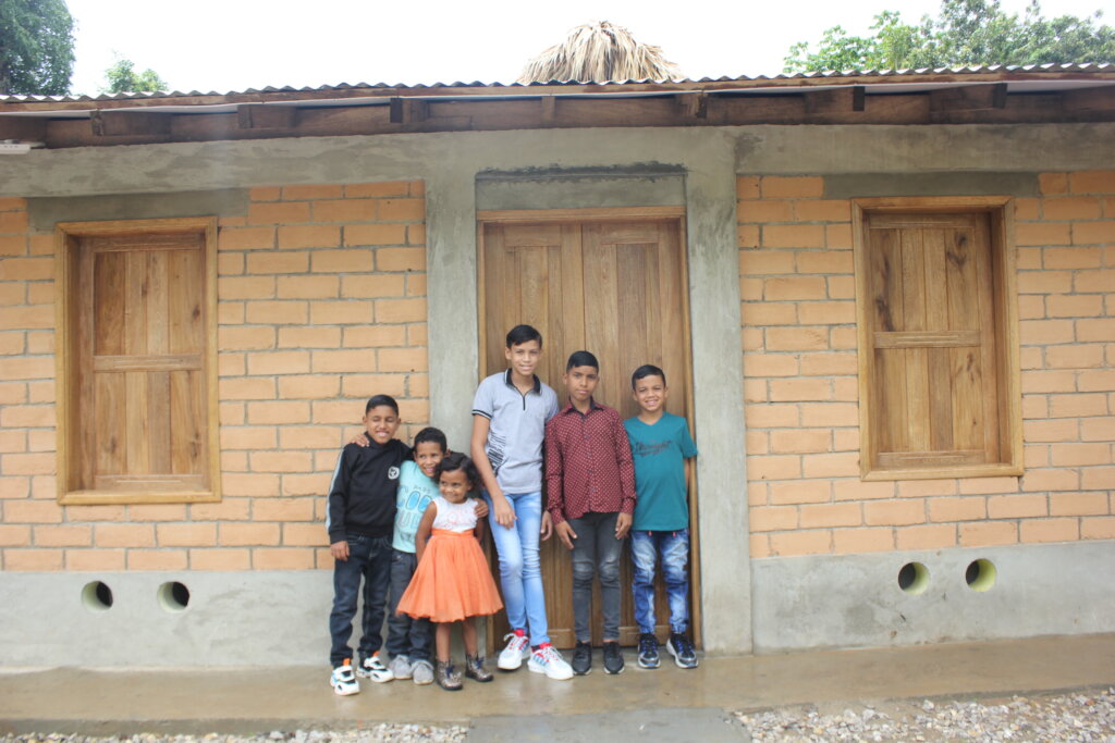 Community Center in Chuparipal