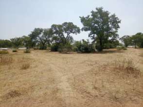 Site of New Health Center