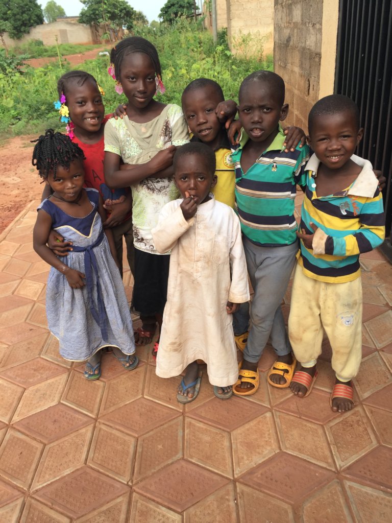 Build a Health Center in an African Village