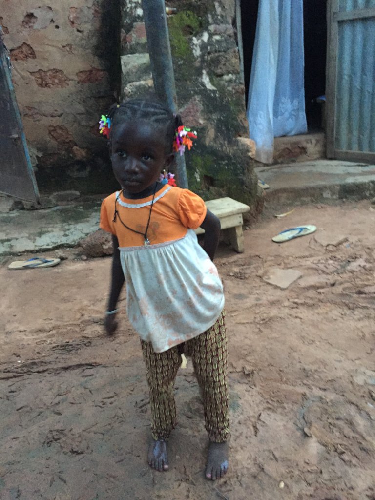 Build a Health Center in an African Village