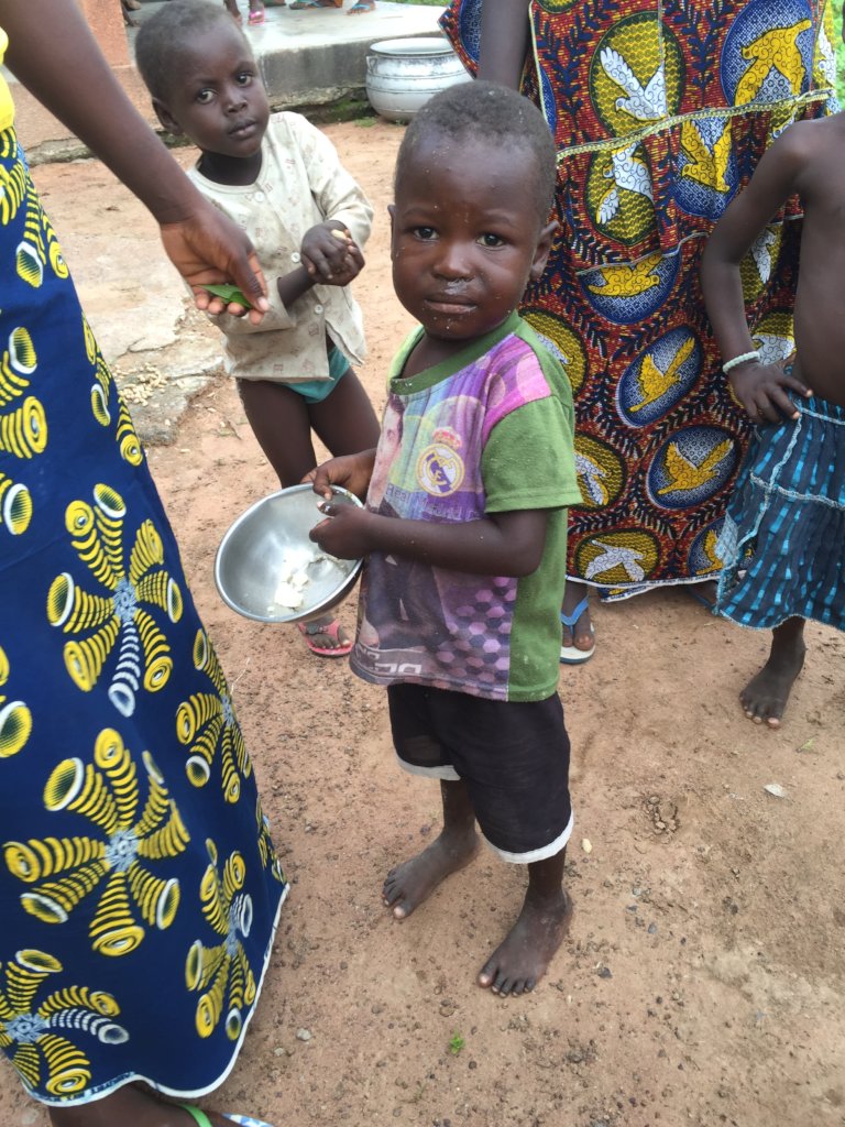 Build a Health Center in an African Village