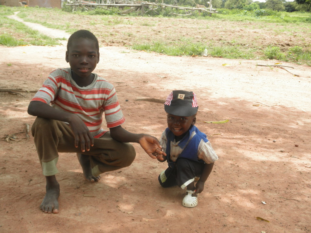 Build a Health Center in an African Village