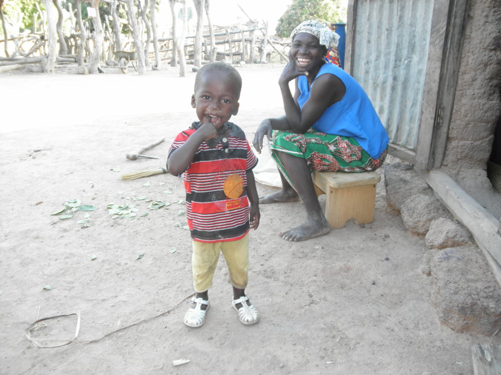 Build a Health Center in an African Village