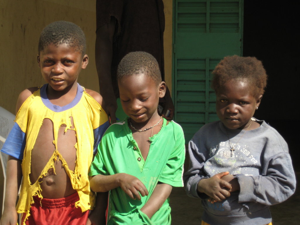 Build a Health Center in an African Village