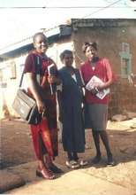 Reaching out to underserved youth