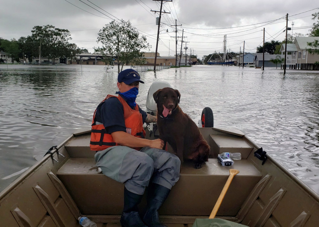 Hurricane Laura Relief Fund