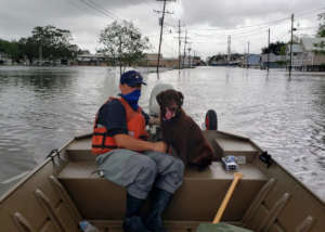 Hurricane Laura Relief Fund