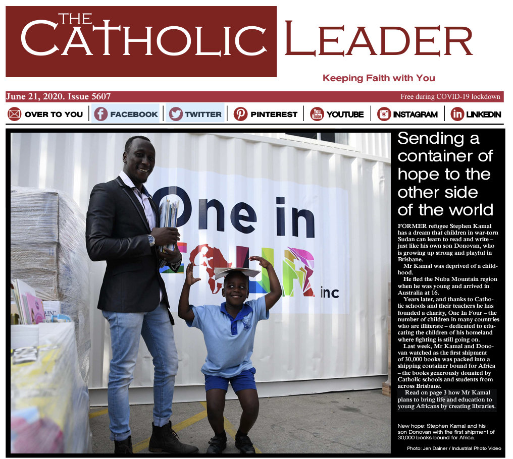 One million books of hope - South Sudan - GlobalGiving