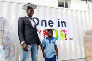 One million books of hope - South Sudan