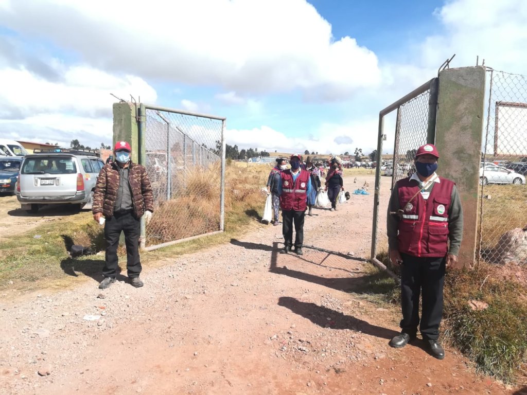Save a Hospital, Save Lives Today in Peru