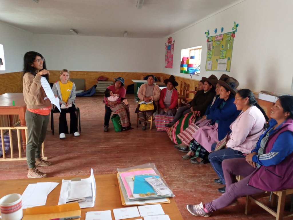 Save a Hospital, Save Lives Today in Peru