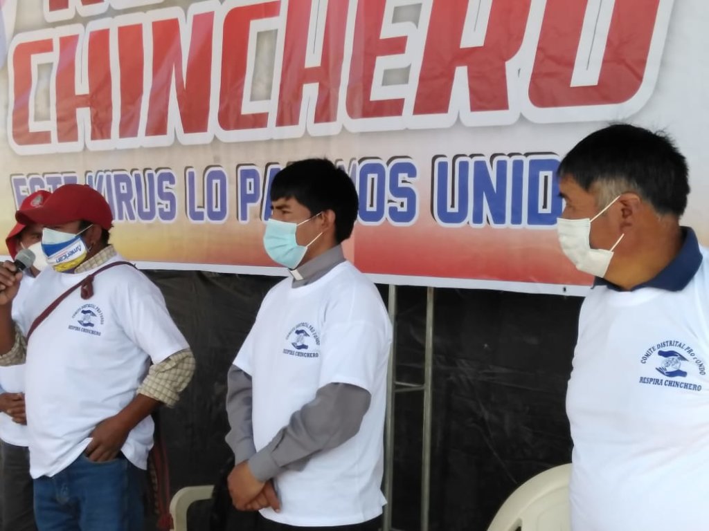 Save a Hospital, Save Lives Today in Peru