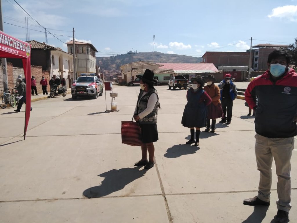 Save a Hospital, Save Lives Today in Peru