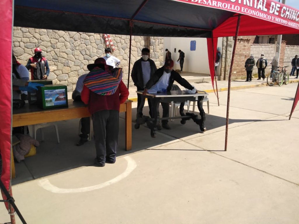 Save a Hospital, Save Lives Today in Peru