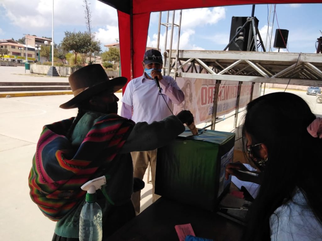 Save a Hospital, Save Lives Today in Peru