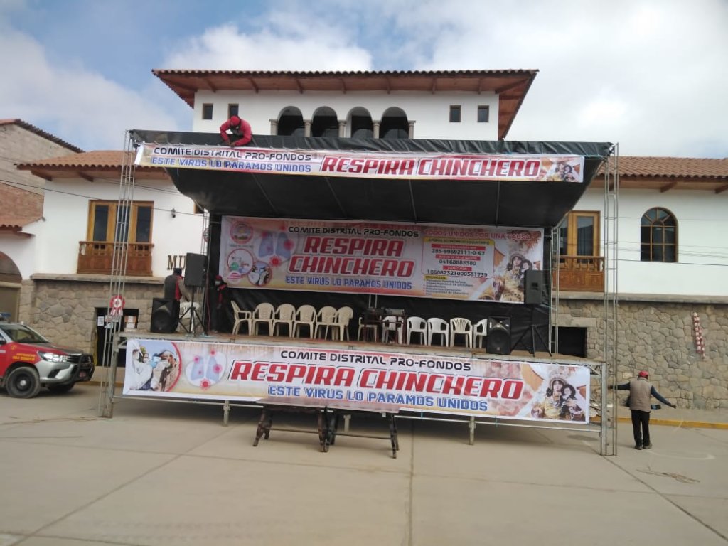 Save a Hospital, Save Lives Today in Peru