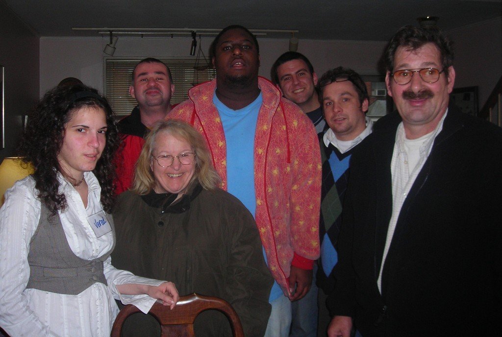 Revitalized homes for people with mental illness