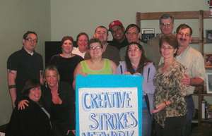 Creative Strokes Network Picnic