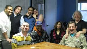 Young Adults Community Room Makeover