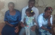 Support ARVs door to door delivery to elderly