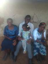 Support ARVs door to door delivery to elderly