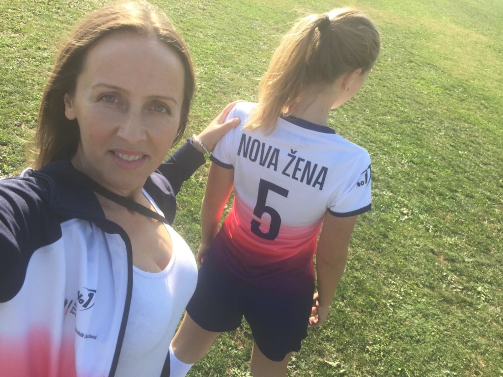 Football and Love for Everyone