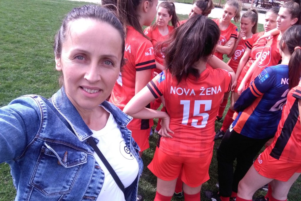 Football and Love for Everyone