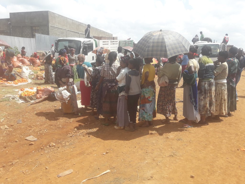 Emergency COVID in Ethiopia