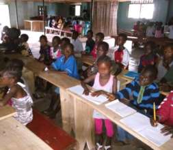 GIRLS STUDYING
