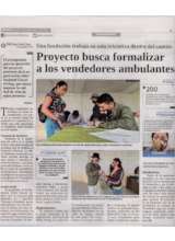 El Norte newspaper press release. 1-9-2020