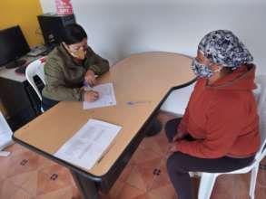 Registration of participants