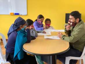Psychosocial assistance to a beneficiary
