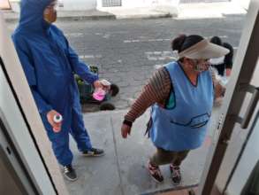 Biosecurity measures in execution of activities