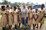 Educate 100 peace builders in Liberia
