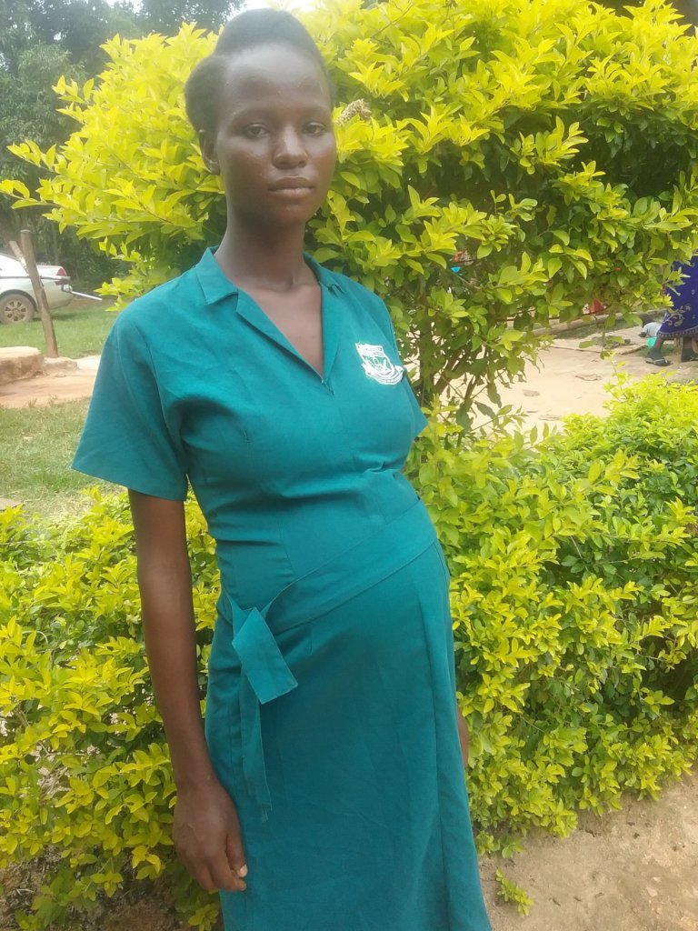 Give 200 teenage mothers in Busoga a second chance