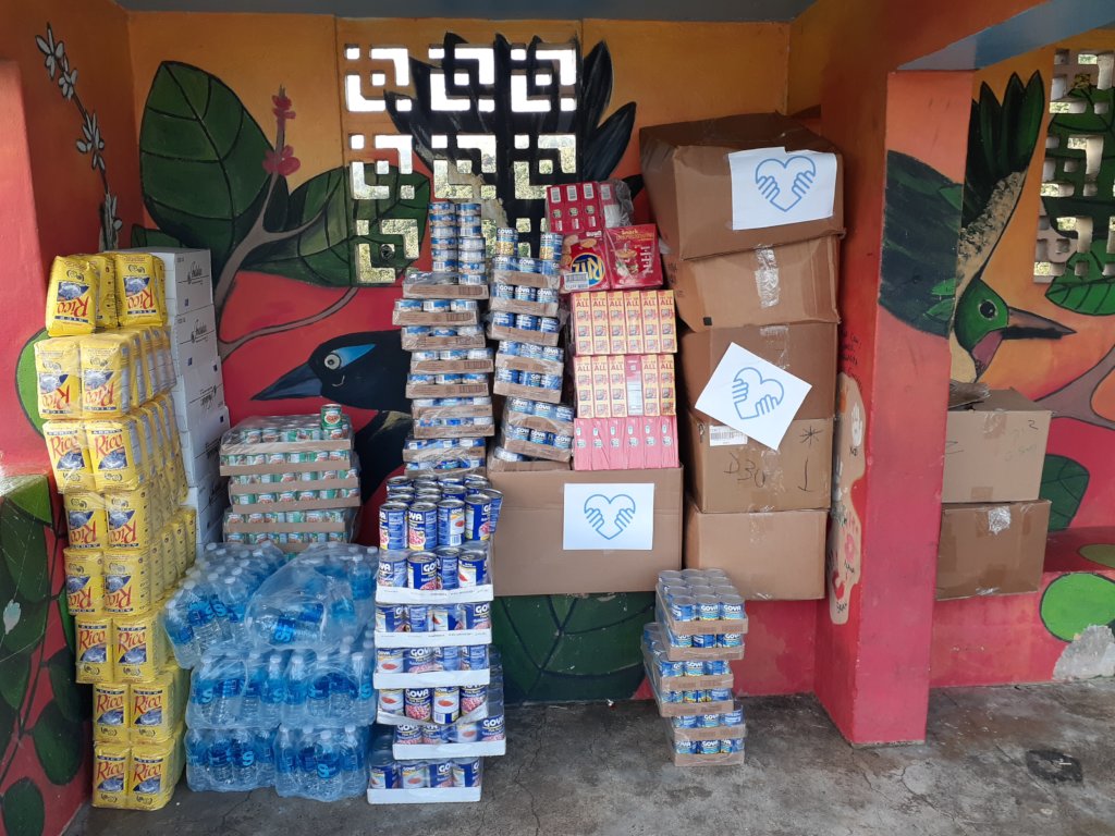 Puerto Rico Hurricane & COVID-19 Relief ACOMERPR