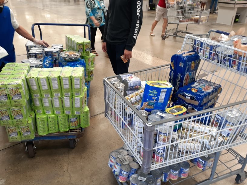 Puerto Rico Hurricane & COVID-19 Relief ACOMERPR