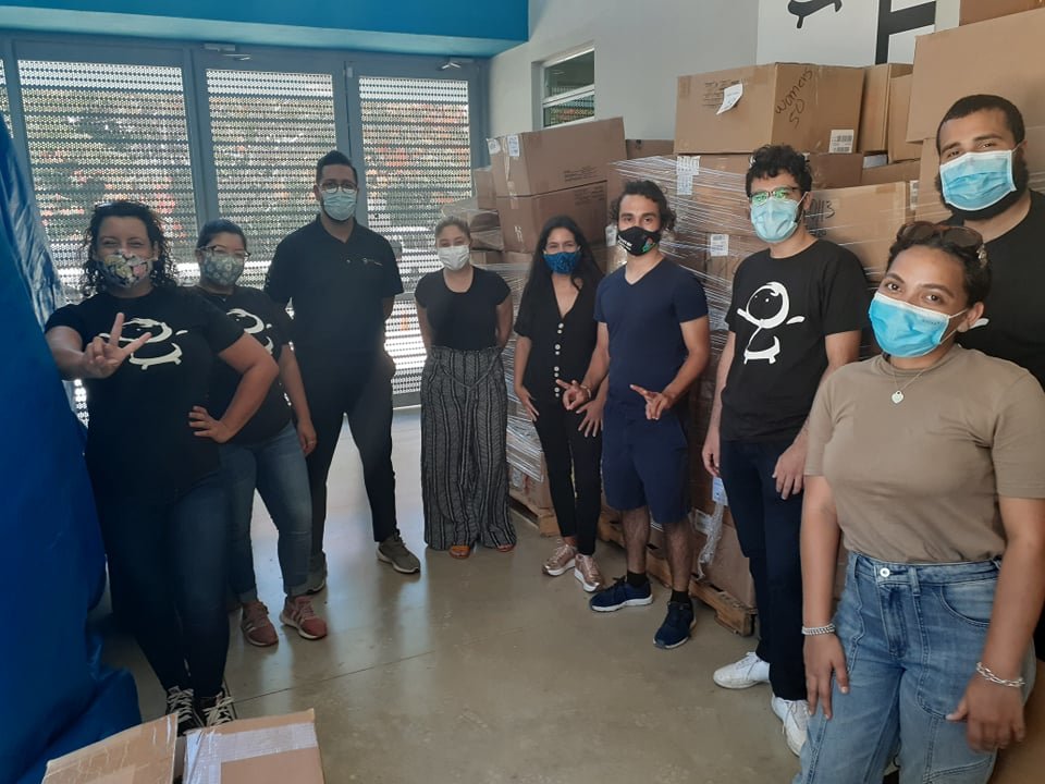 Puerto Rico Hurricane & COVID-19 Relief ACOMERPR