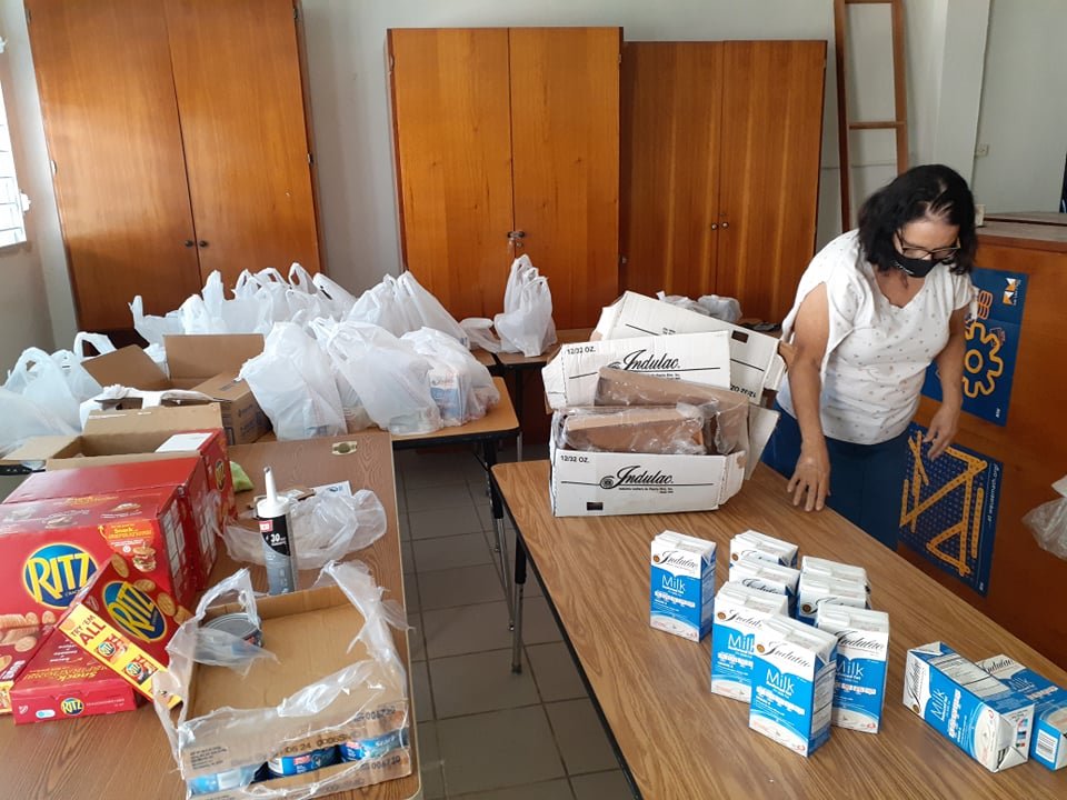Puerto Rico Hurricane & COVID-19 Relief ACOMERPR