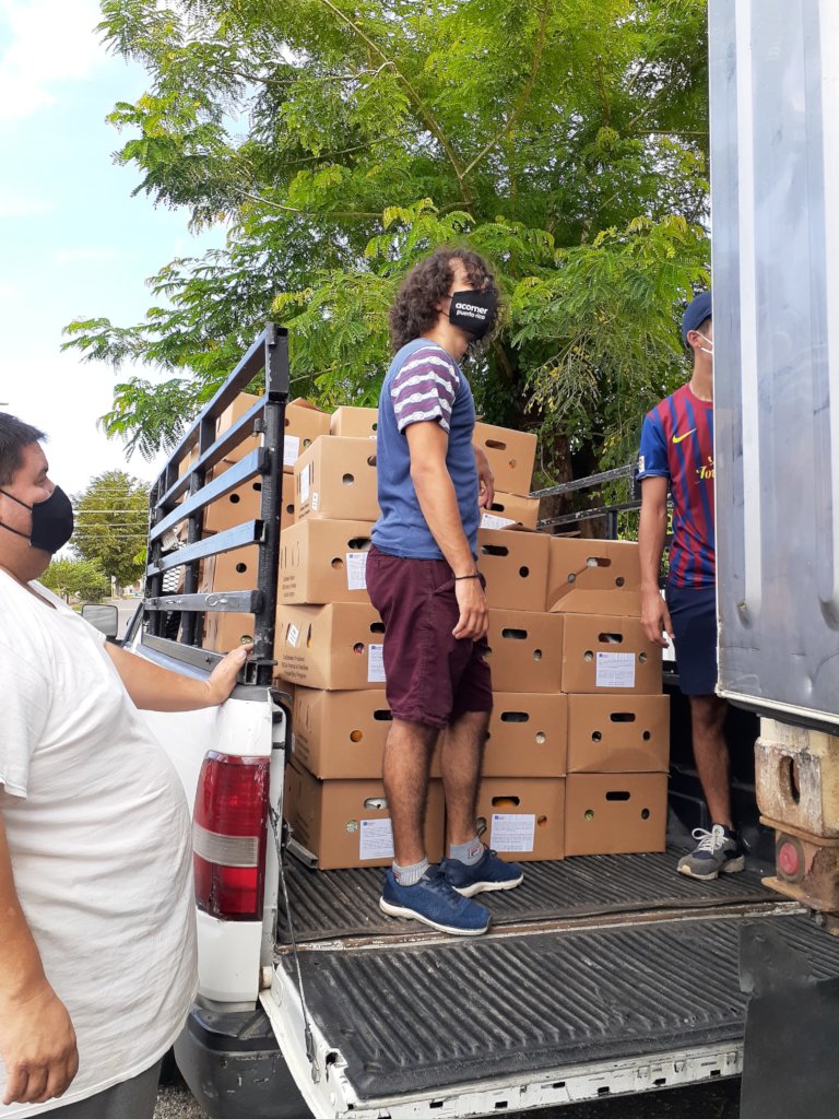 Puerto Rico Hurricane & COVID-19 Relief ACOMERPR