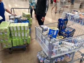 Sam's Purchases