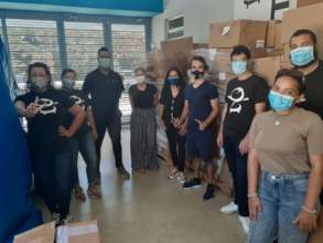 Ricky Martin Foundation Collaboration