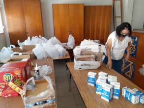 Initial Packaging Facilities