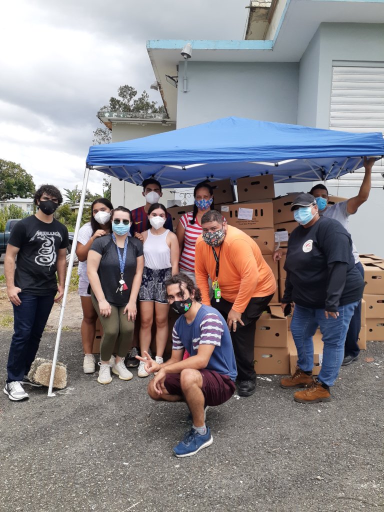Puerto Rico Hurricane & COVID-19 Relief ACOMERPR