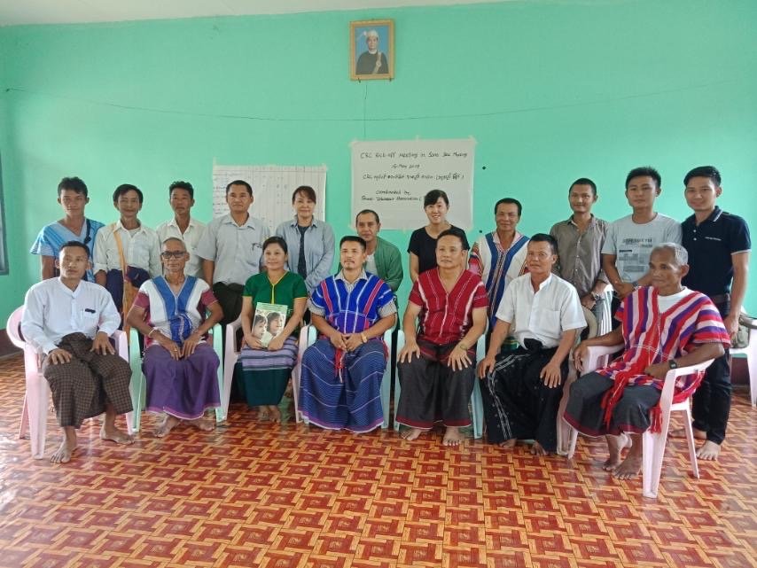 Green Factories for Myanmar Refugees / IDPs
