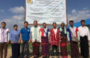Green Factories for Myanmar Refugees / IDPs