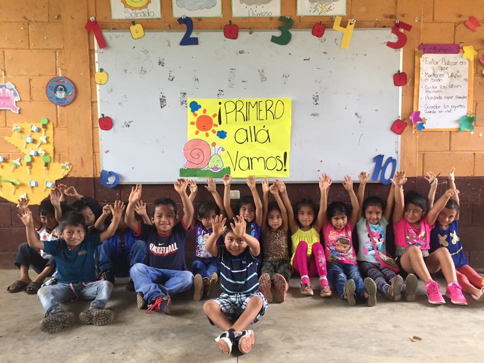 Help for Guatemalan Teachers