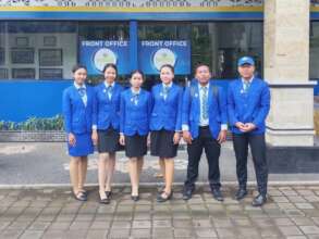 New students in Gianyar 2024