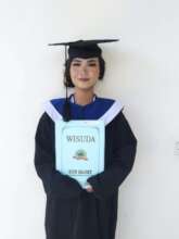Hita, finished her training in September