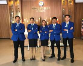 New vocational students in Karangasem 2024